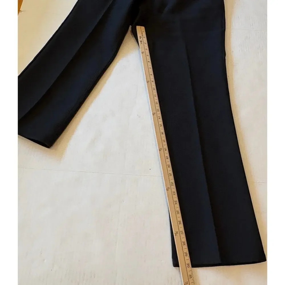 Vintage Wrangler Lot of 2 Pants Mens Size 36x30 Black 82BK Slim Fit Boot USA
